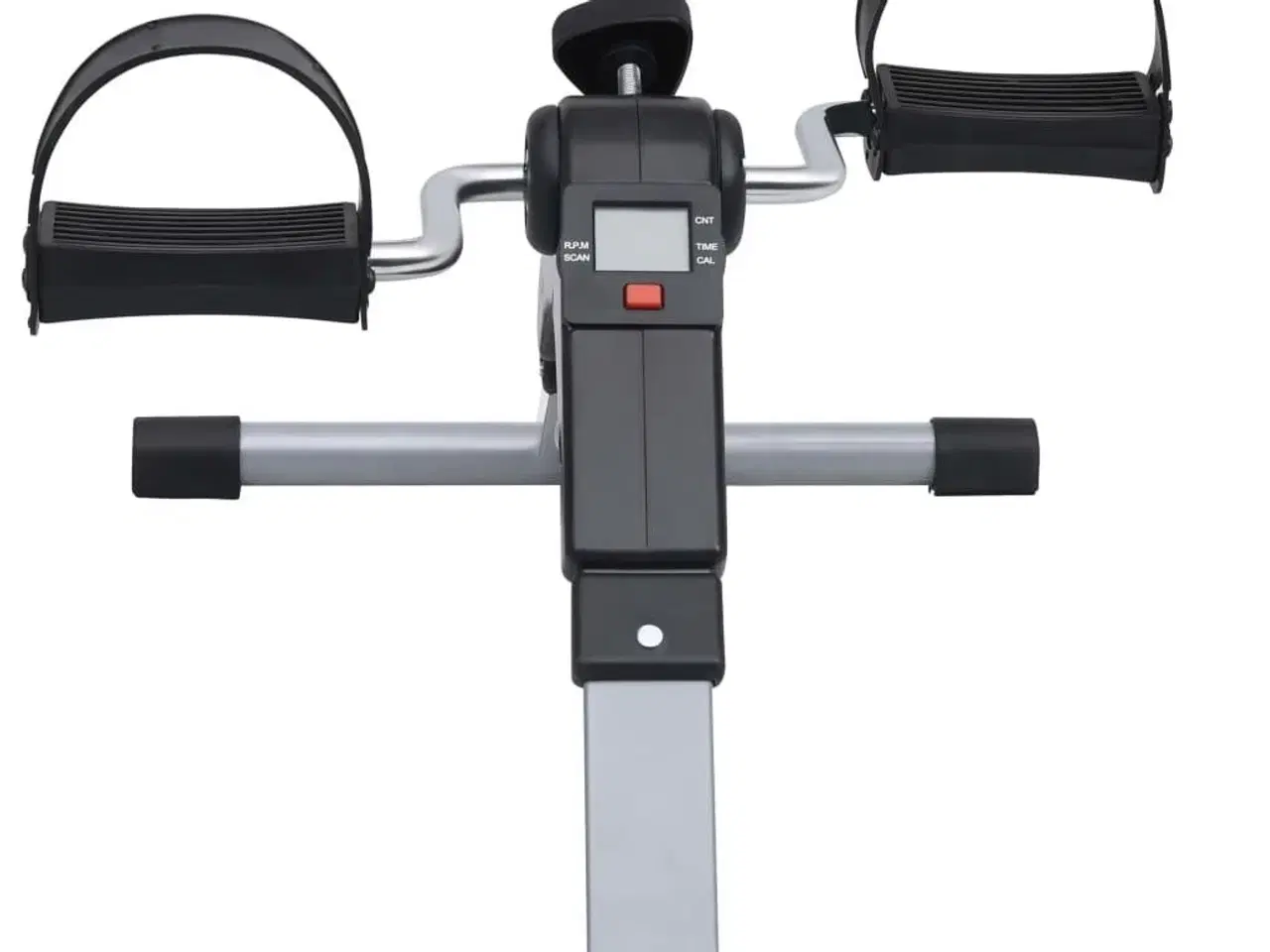 Billede 2 - Motionsmaskine med pedaler til arme og ben med LCD-display
