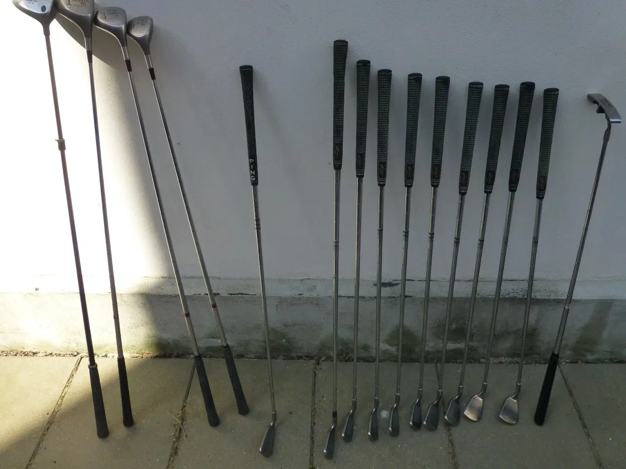 Billede 2 - Fuldt Ping golfsæt.