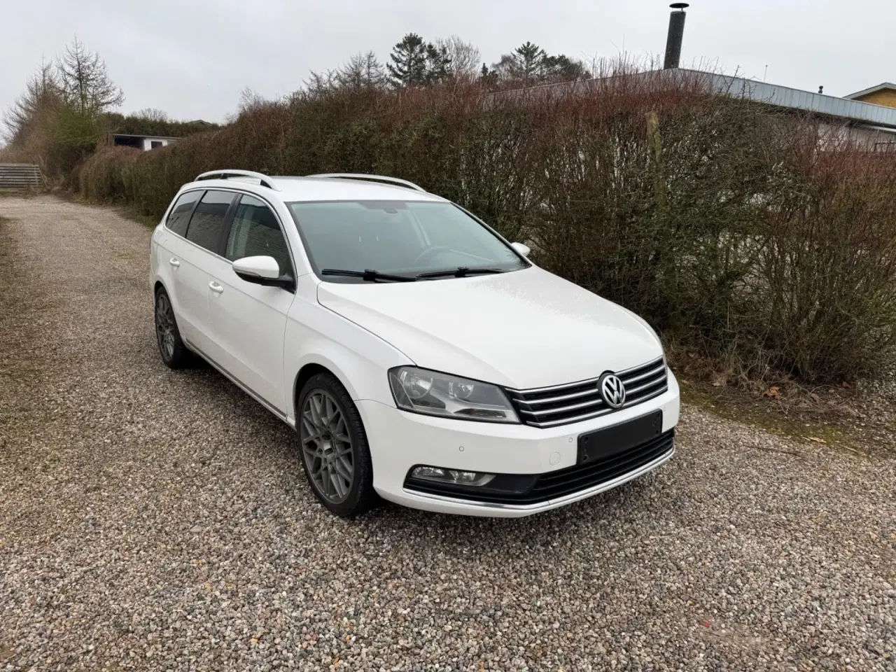 Billede 2 - VW Passat 1,6 TDi 105 BlueMotion Variant