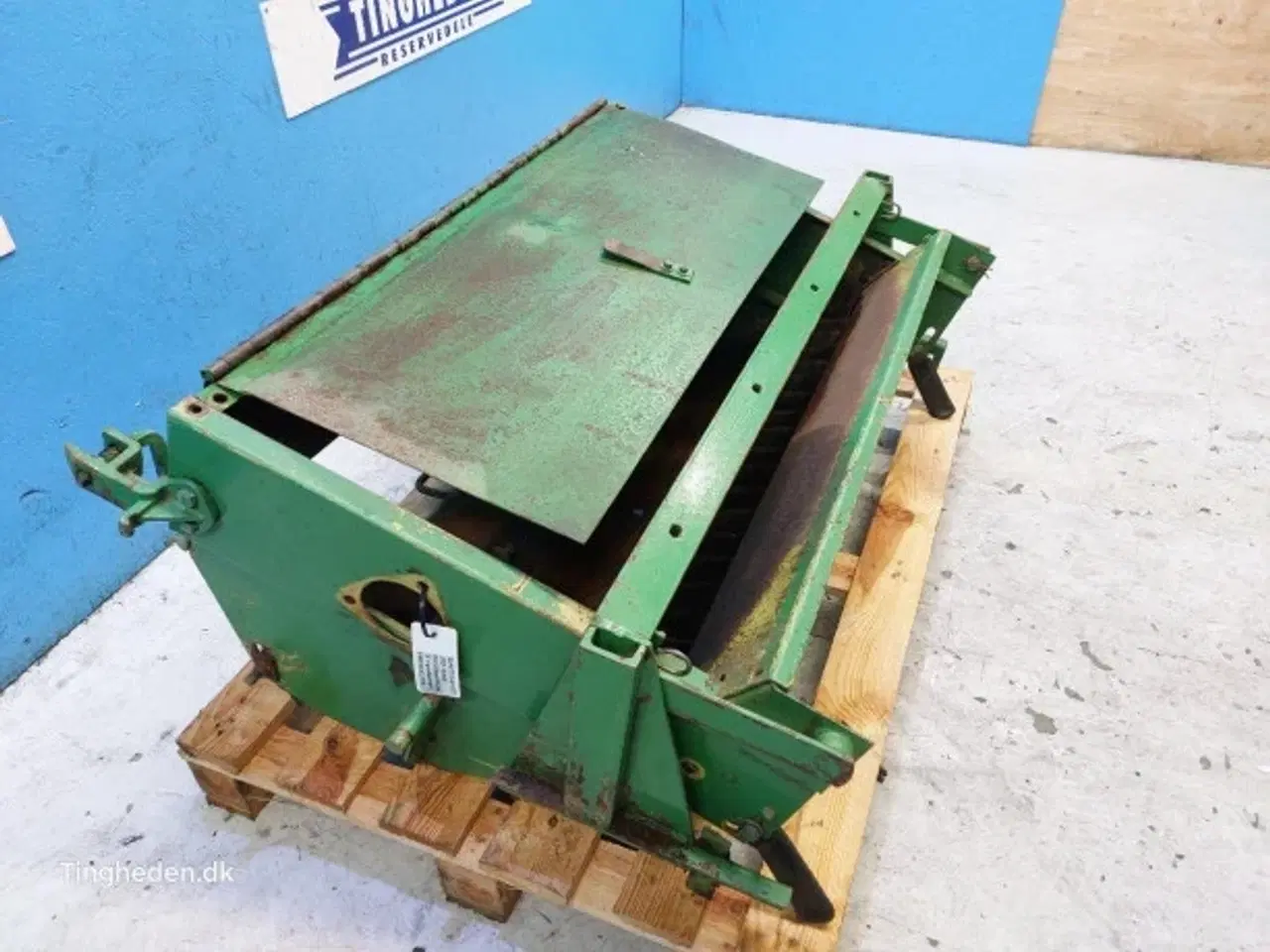 Billede 23 - John Deere 935 Snitterhus AZ13646