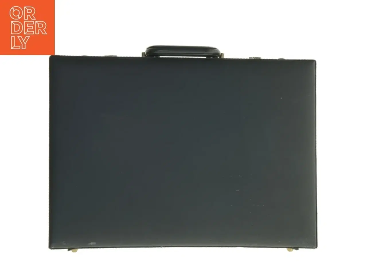 Billede 1 - Sort atachemappe (str. 46 x 33 cm)