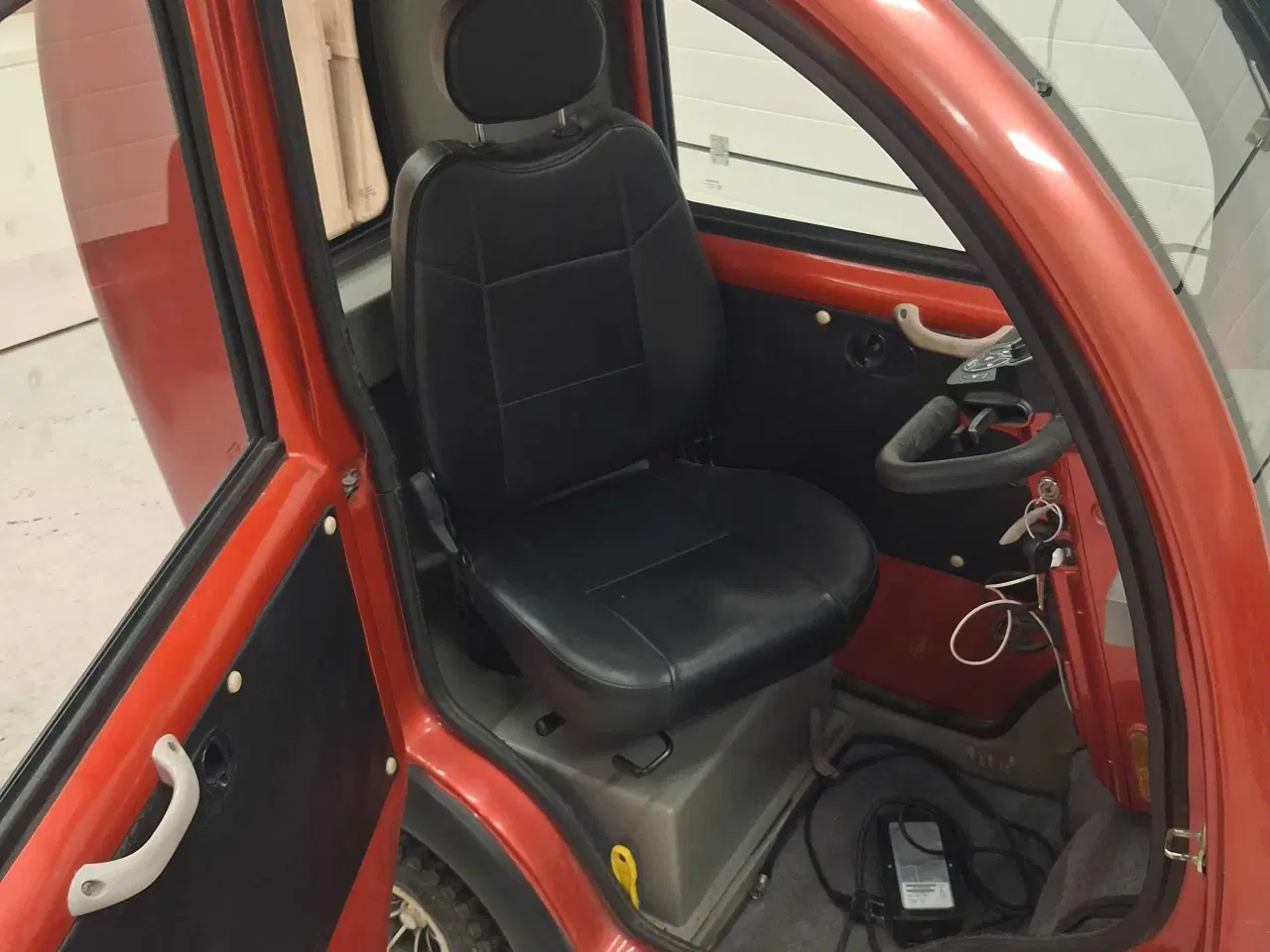 Billede 5 - Lindebjerg kabinescooter