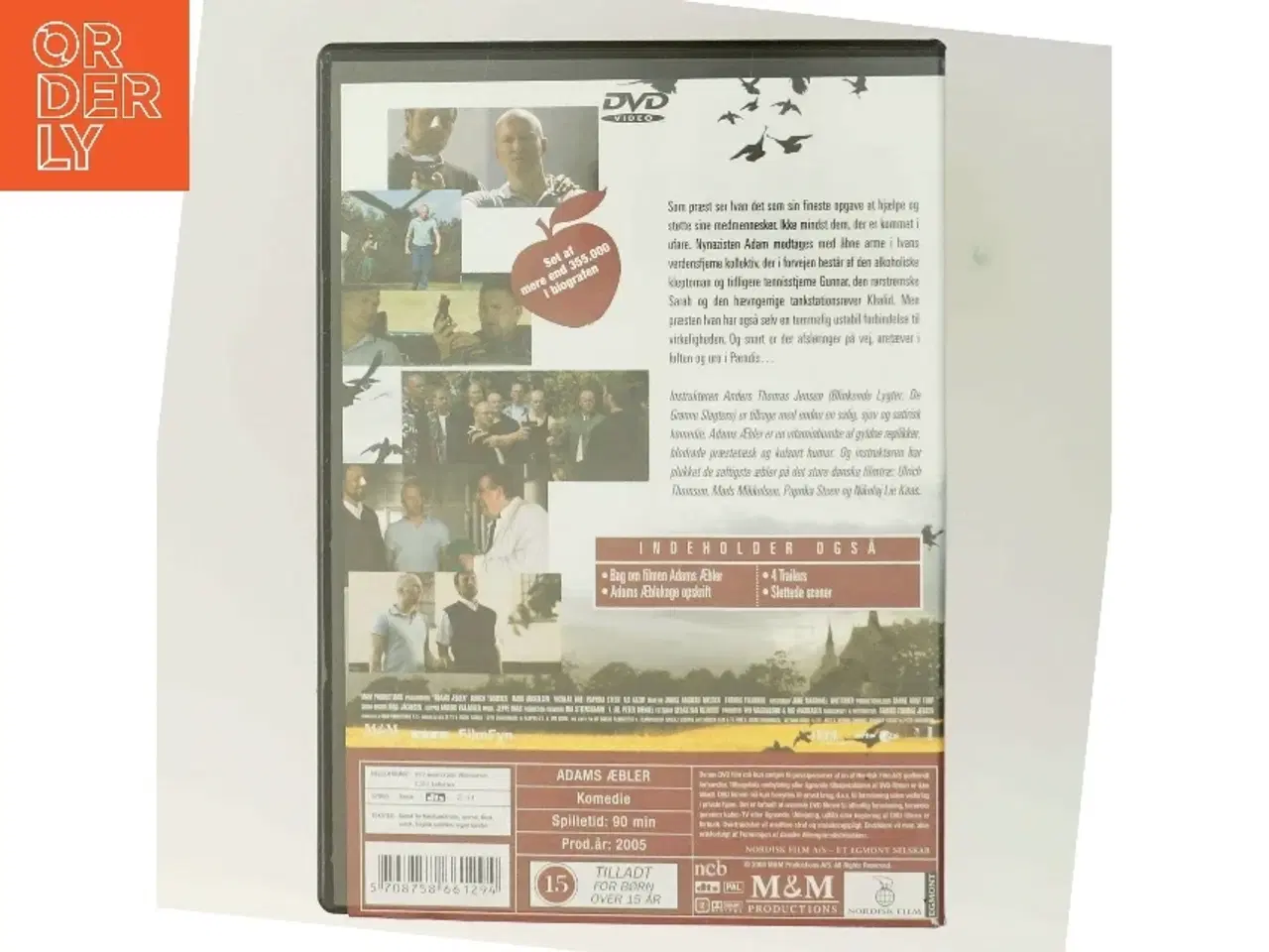 Billede 3 - Adams Æbler