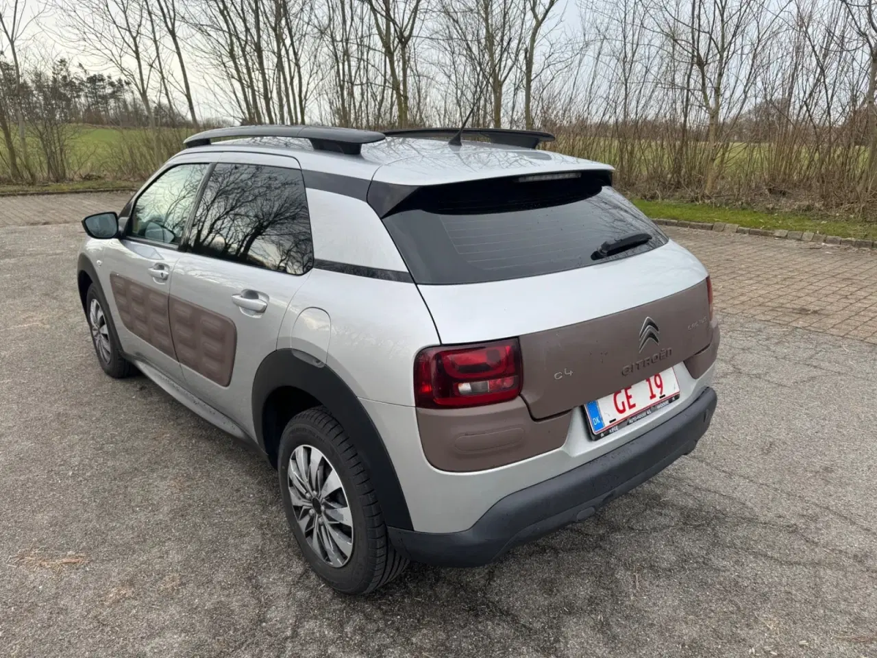 Billede 9 - Citroën C4 Cactus 1,2 PureTech 82 Feel