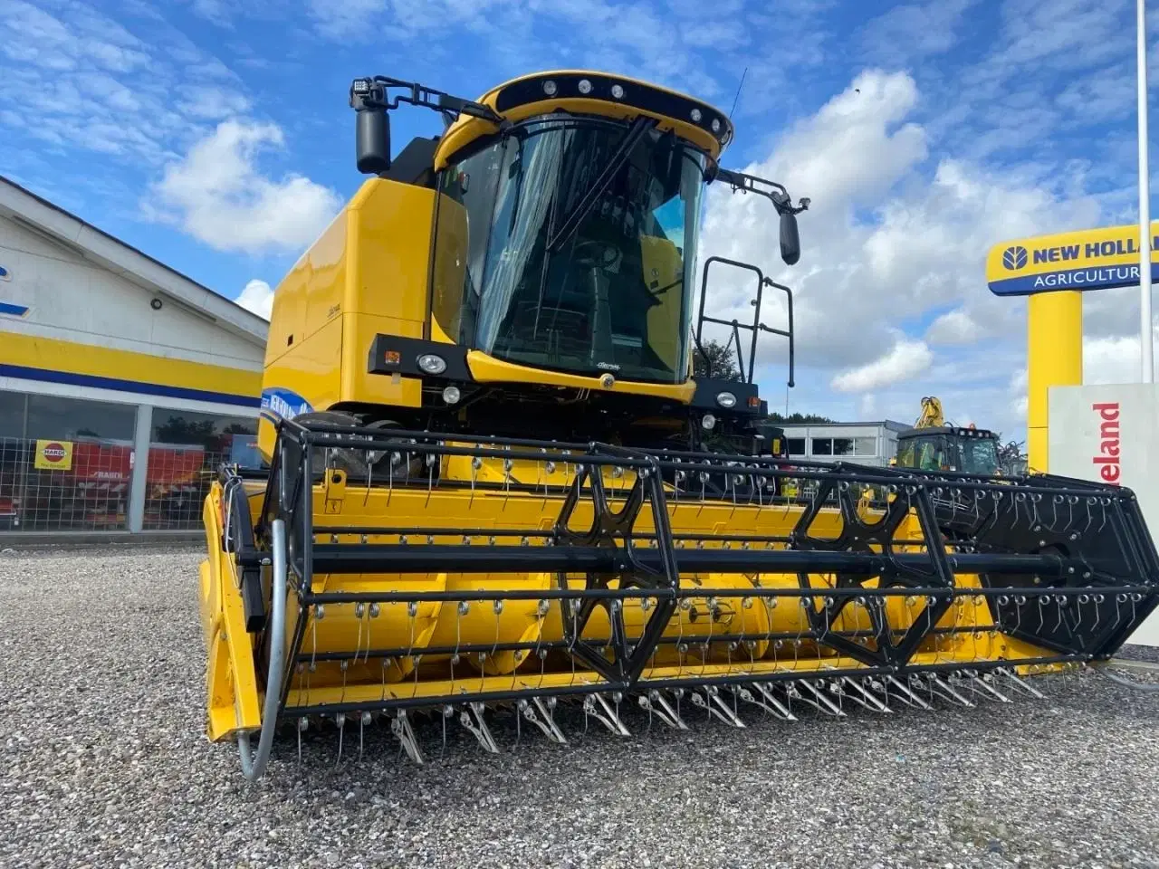 Billede 1 - New Holland TC5.90 Stage V