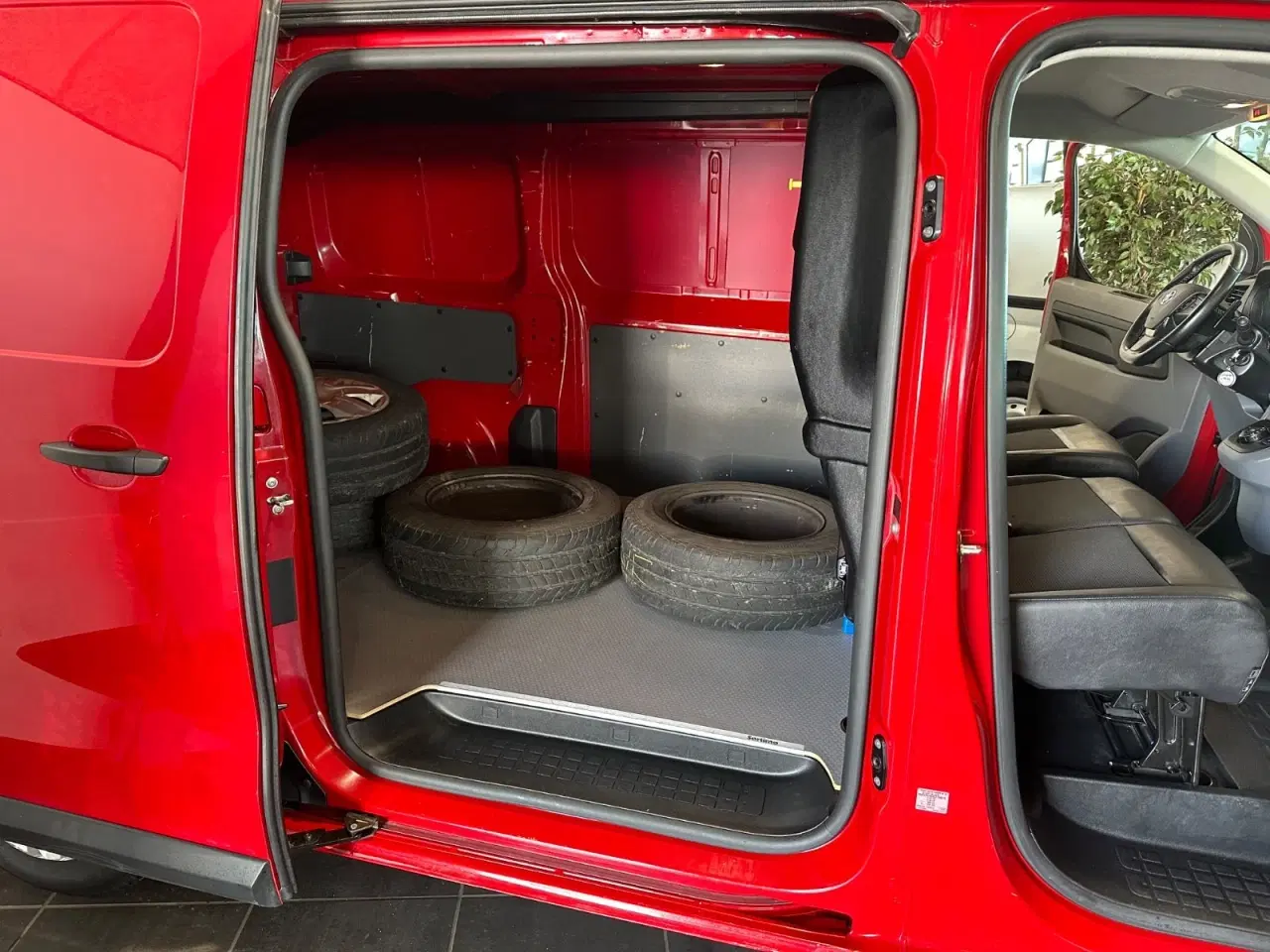 Billede 15 - Toyota ProAce 2,0 D 122 Medium Comfort Master aut.