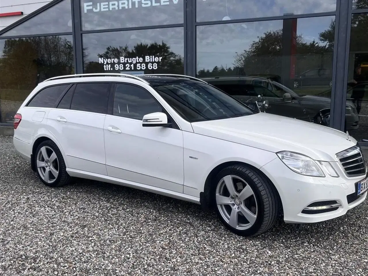 Billede 1 - Mercedes-Benz E350 d T 3,0 CDI BlueEfficiency 265HK Stc Aut.