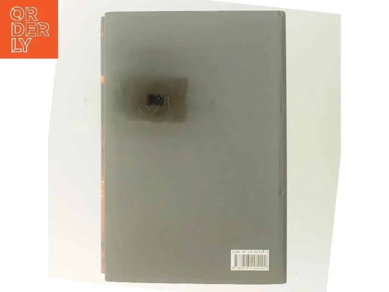 Billede 3 - Manden i Vinduet af Kjell Ola Dahl (Bog)