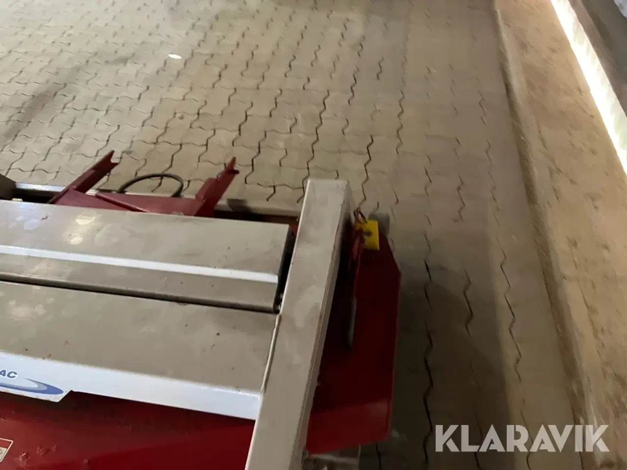 Billede 9 - Klippebord Ventrac LM600
