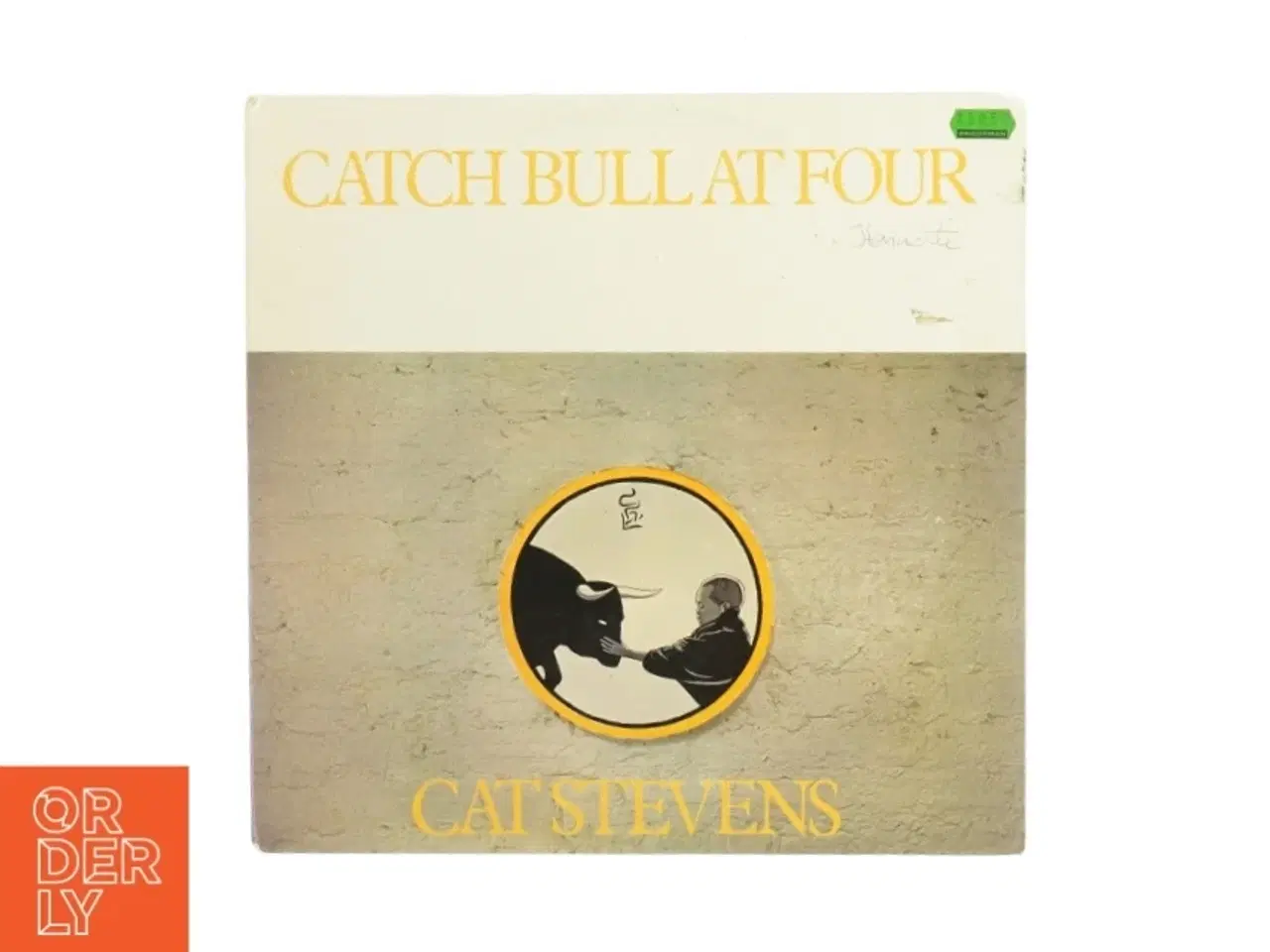 Billede 1 - Catch Bull at Four Cat Stevens Vinylplade