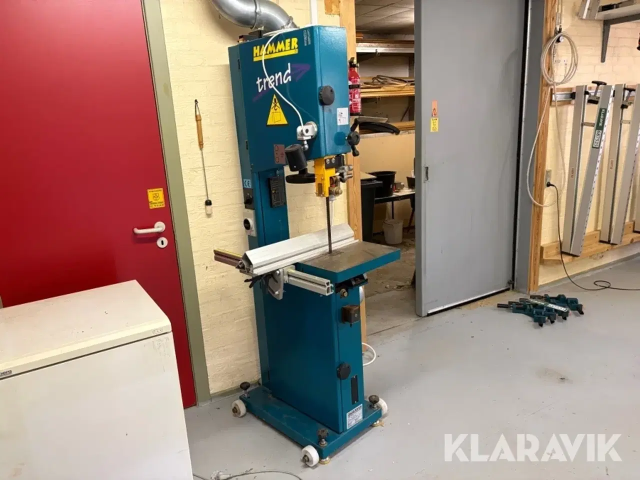 Billede 3 - Båndsav Felder FB 400