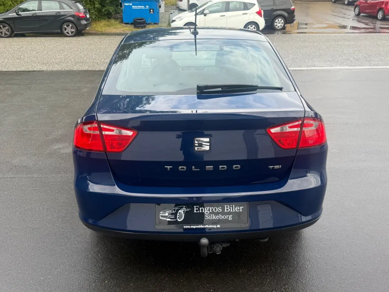 Billede 5 - Seat Toledo 1,2 TSi 90 Reference