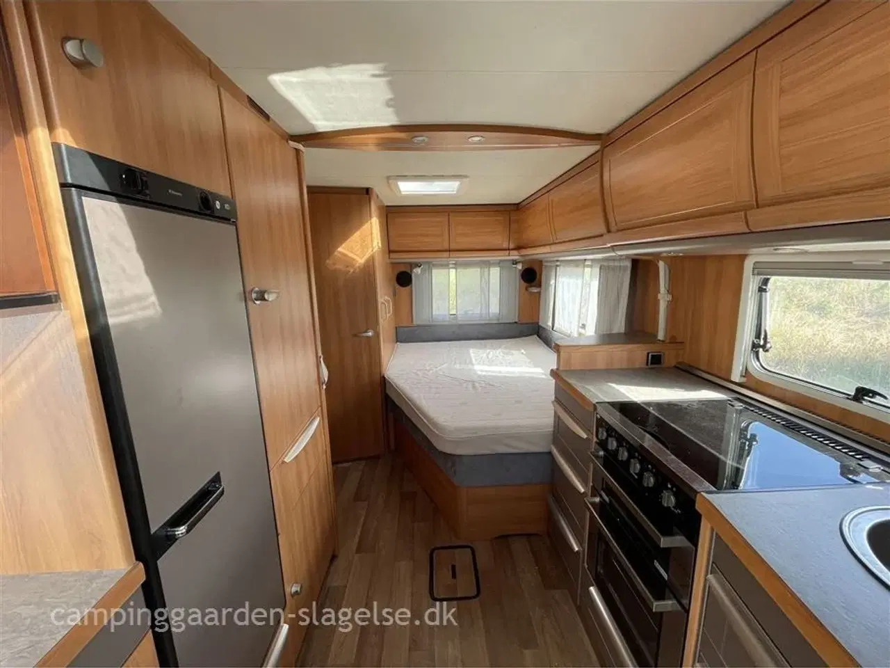 Billede 4 - 2014 - Hymer Nova SL 545   KOMMISSIONSVOGN