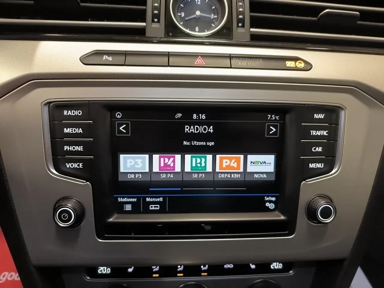 Billede 7 - VW Passat 2,0 TDi 150 Comfortline Variant DSG