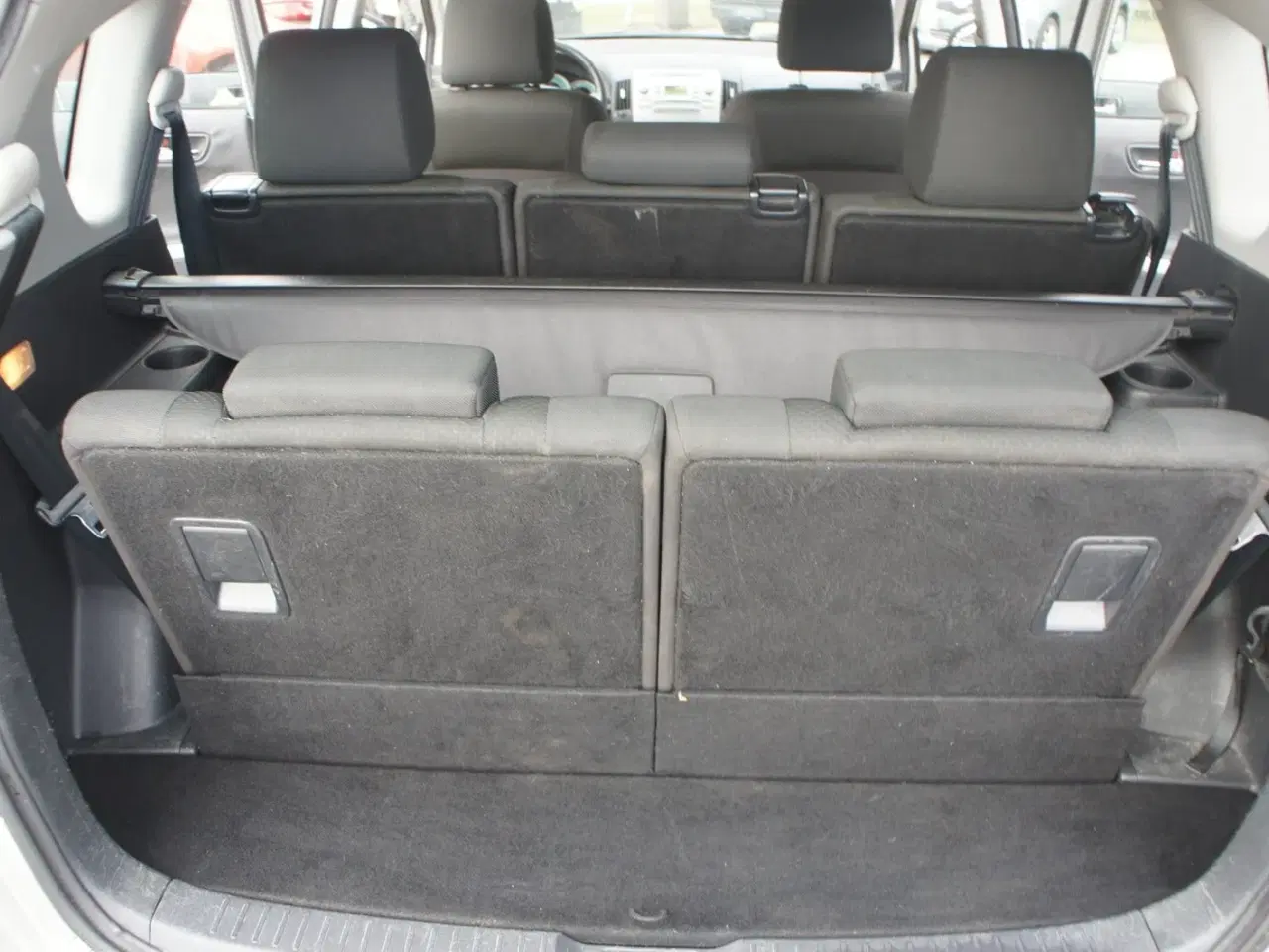 Billede 12 - Toyota Corolla Verso 1,8 Luna 7prs