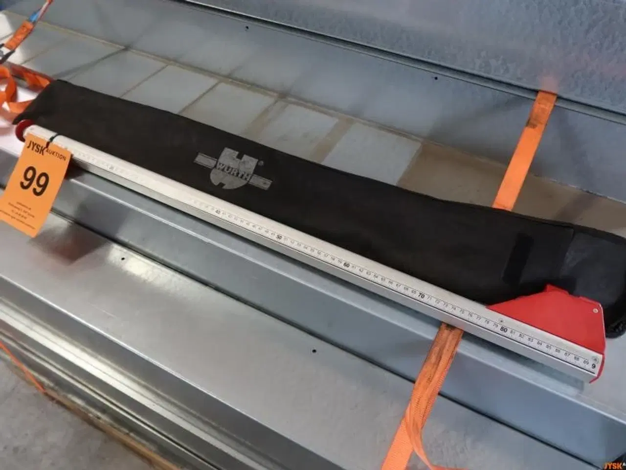 Billede 1 - TELESKOPLINEAL,