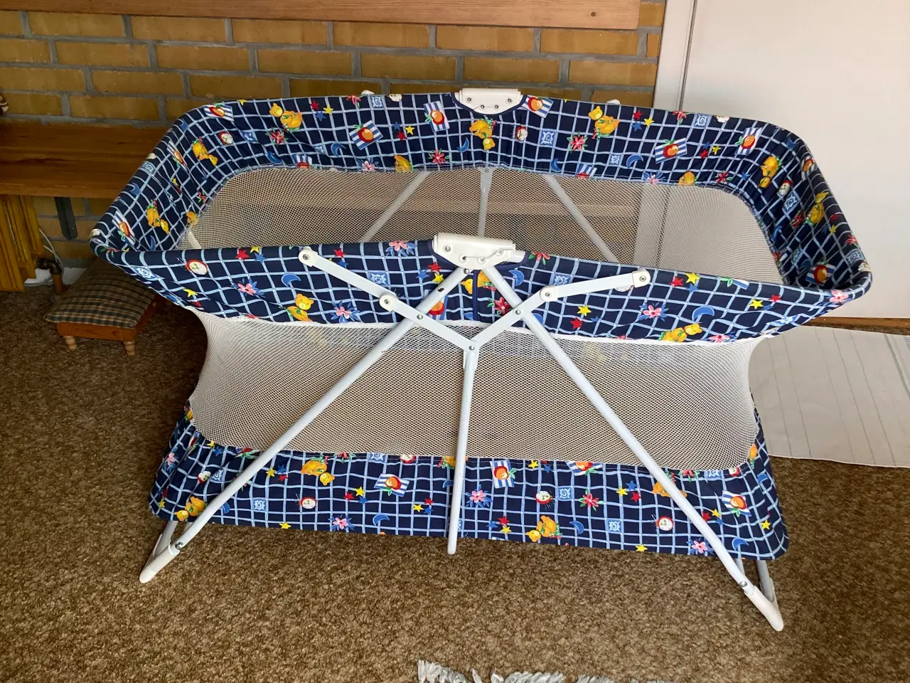 Billede 2 - Weekend baby seng