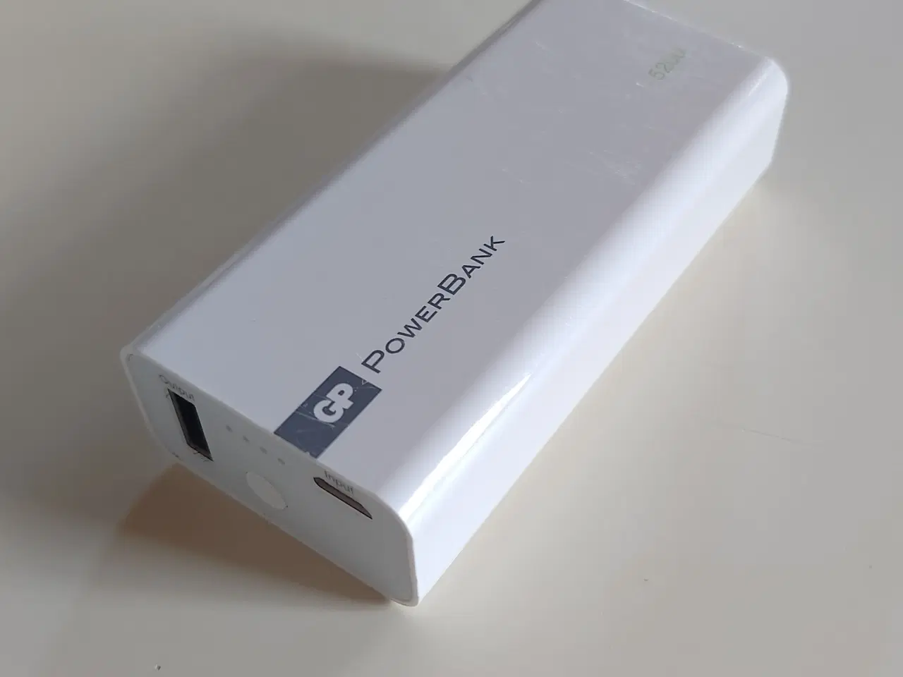 Billede 1 - GP Powerbank 5200 mAh 