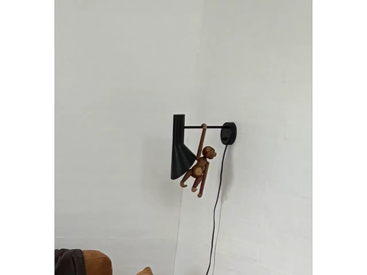 Billede 1 - AJ replica væglampe 