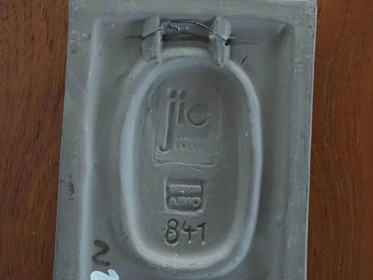 Billede 3 - Lille relief fra Jie Gantofta