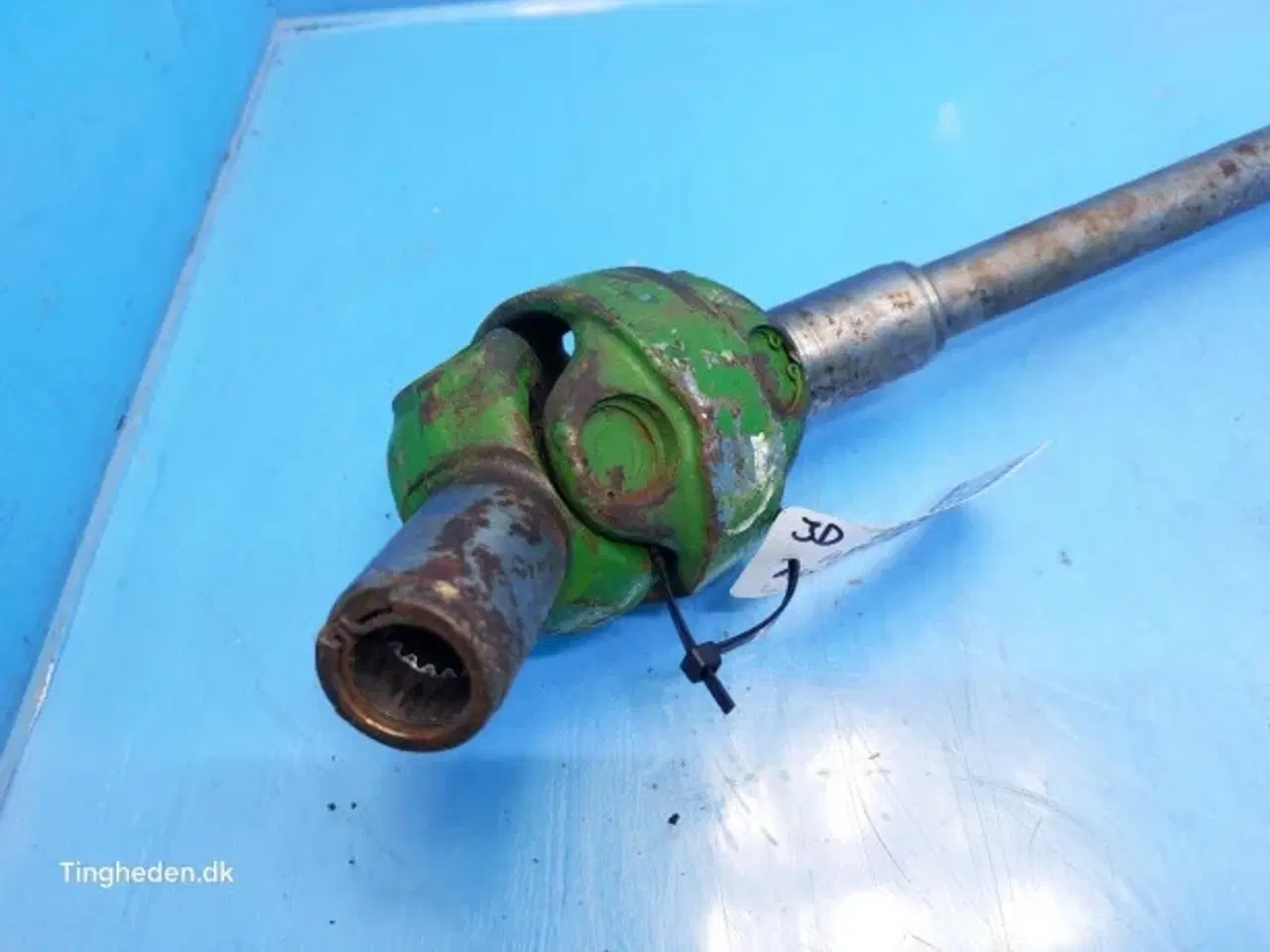 Billede 3 - John Deere 2040 Kardan AL63606   APL 325