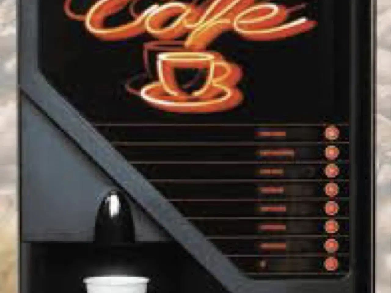 Billede 5 - CINO XS kaffeautomat 
