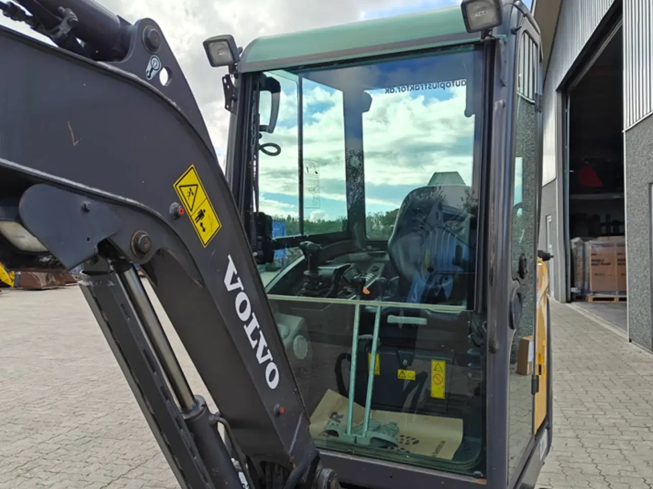 Billede 8 - Volvo EC20D