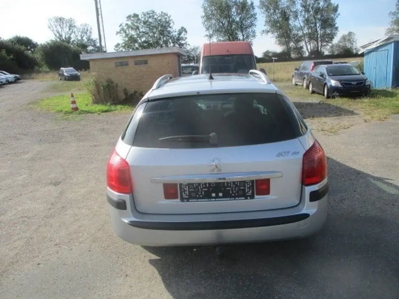 Billede 5 - Peugeot 407 2,0 SR stc.