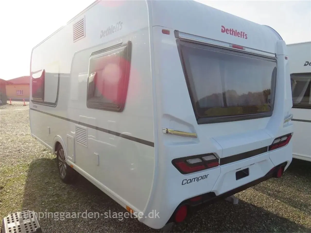 Billede 2 - 2023 - Dethleffs Camper 460 EL D-Line    PÅ LAGER TIL HURTIG LEVERING