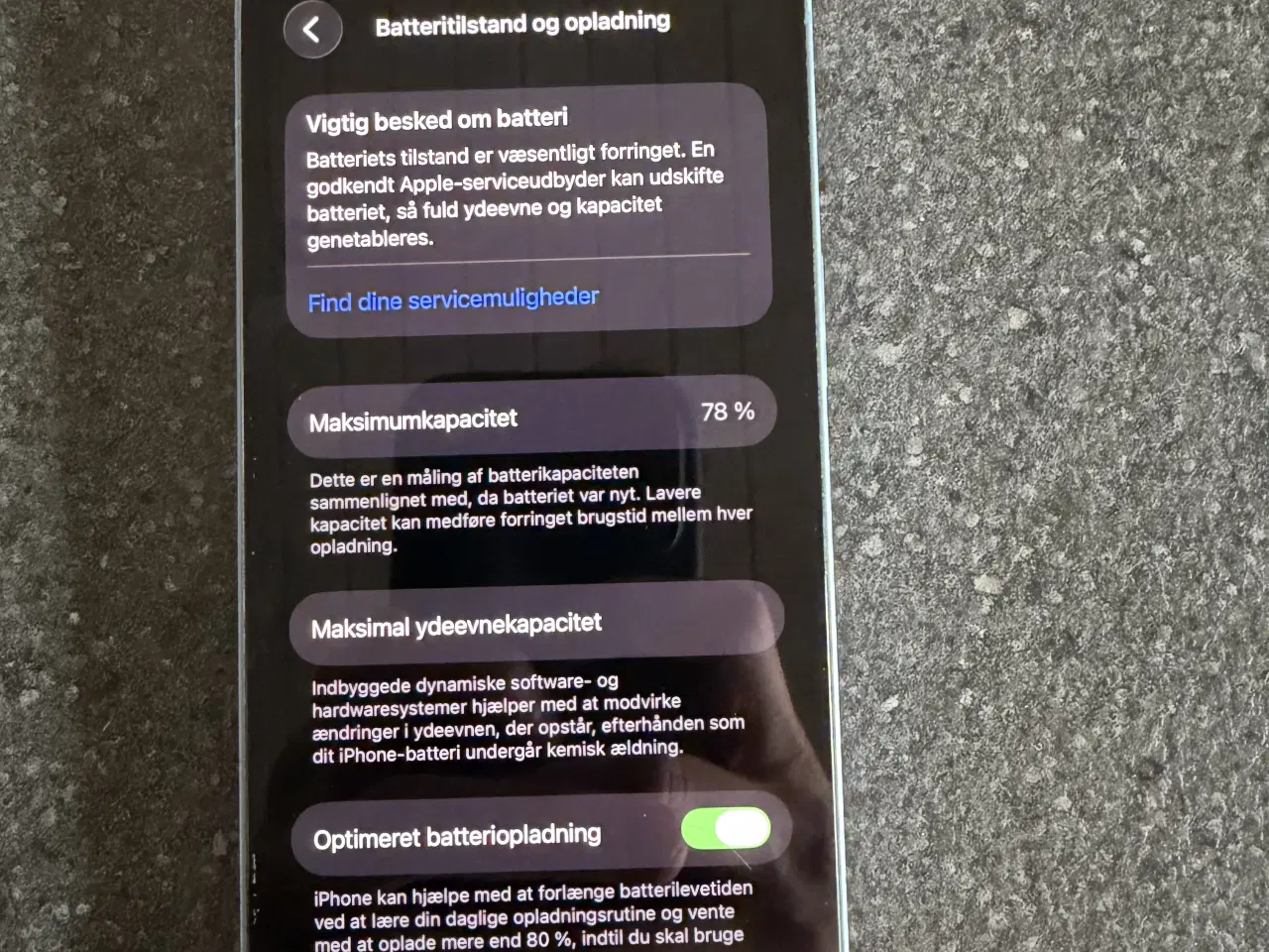 Billede 3 - iPhone 14 256 GB