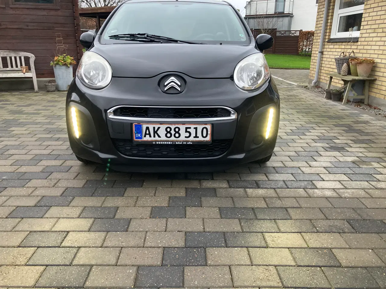 Billede 6 - 2014 Nysynet Citroen C1