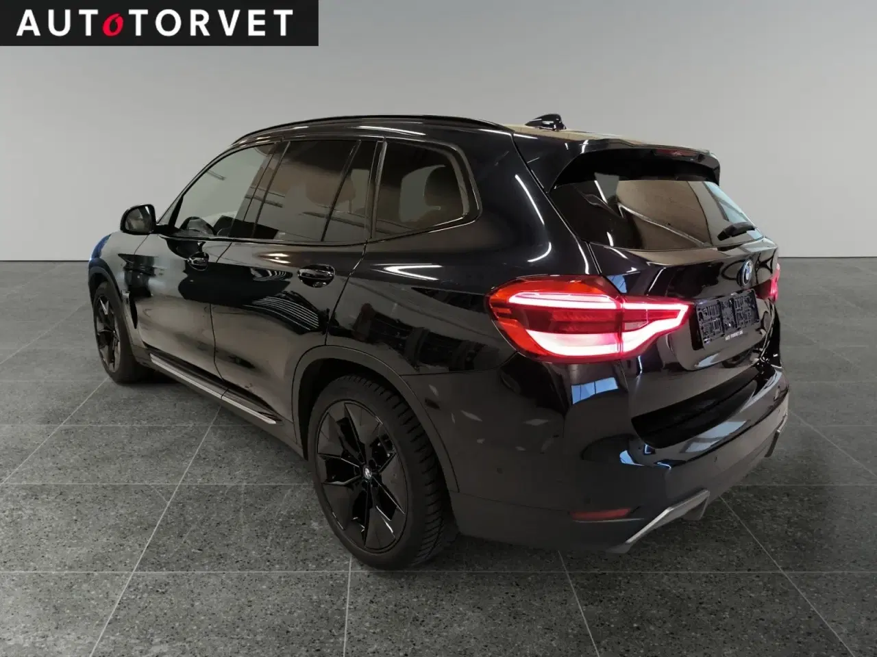 Billede 4 - BMW iX3  Charged Plus