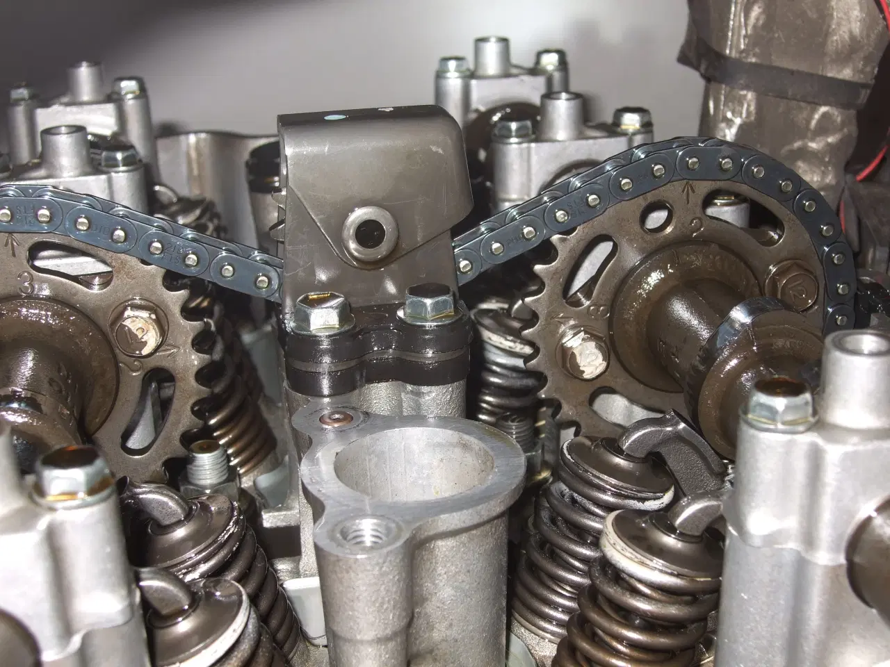 Billede 12 - GSX-R 750L 1-ejers.