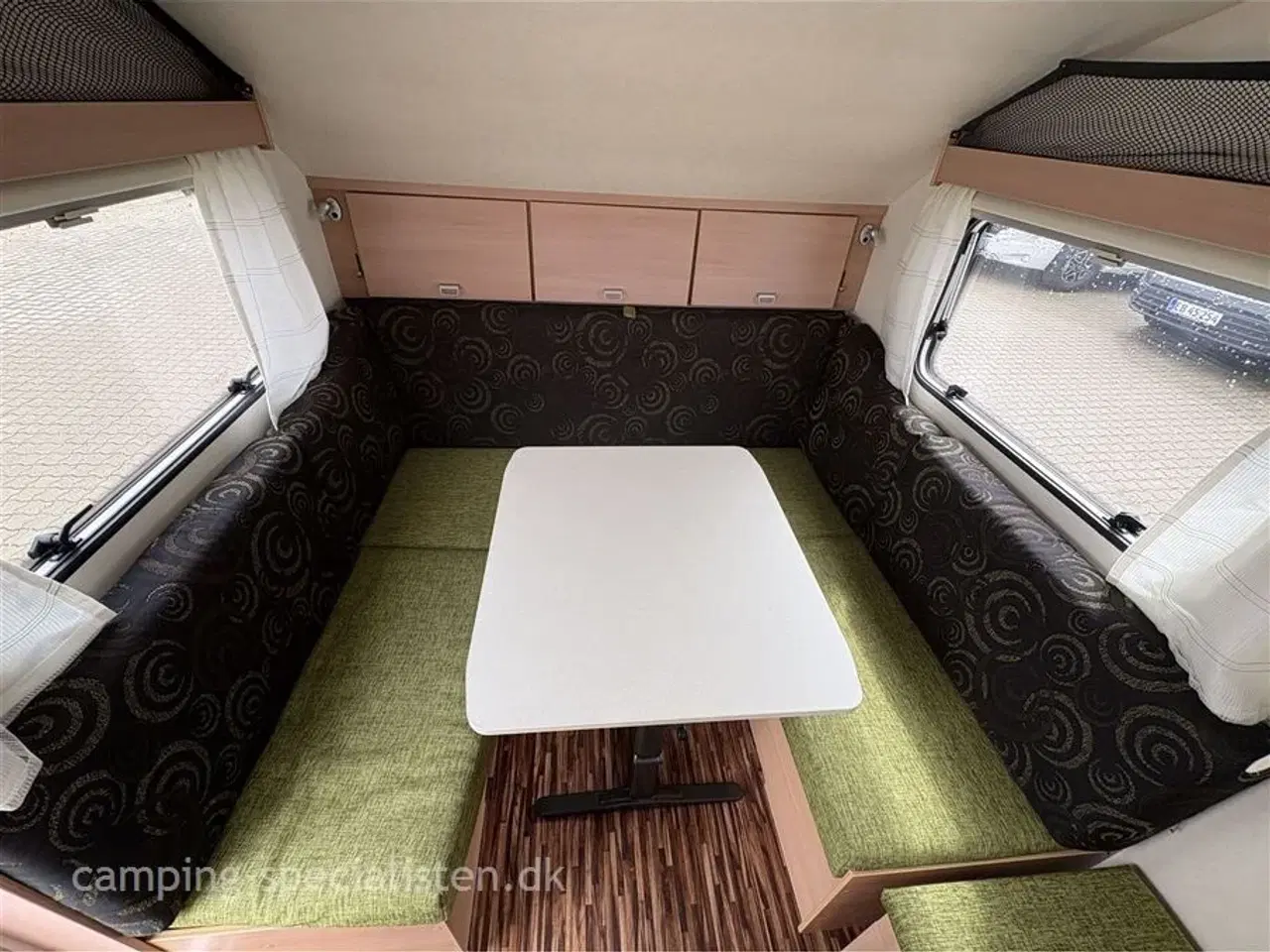 Billede 4 - 2011 - Tabbert T@b 320   Tabbert T@b 320 2011 - Se den nu hos Camping-Specialisten.dk