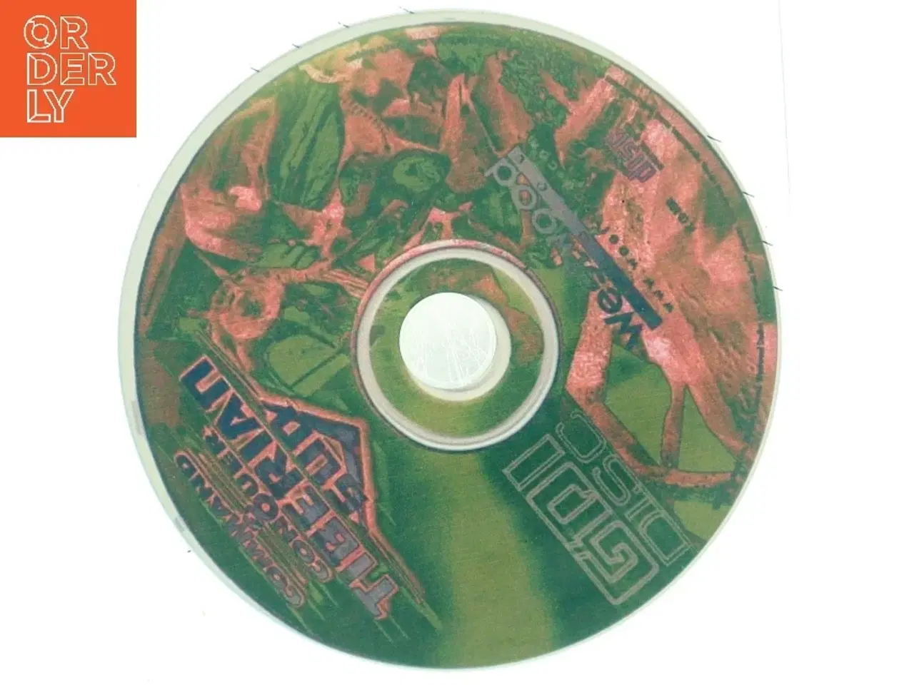 Billede 1 - Command & Conquer: The Covert Operations (DVD)