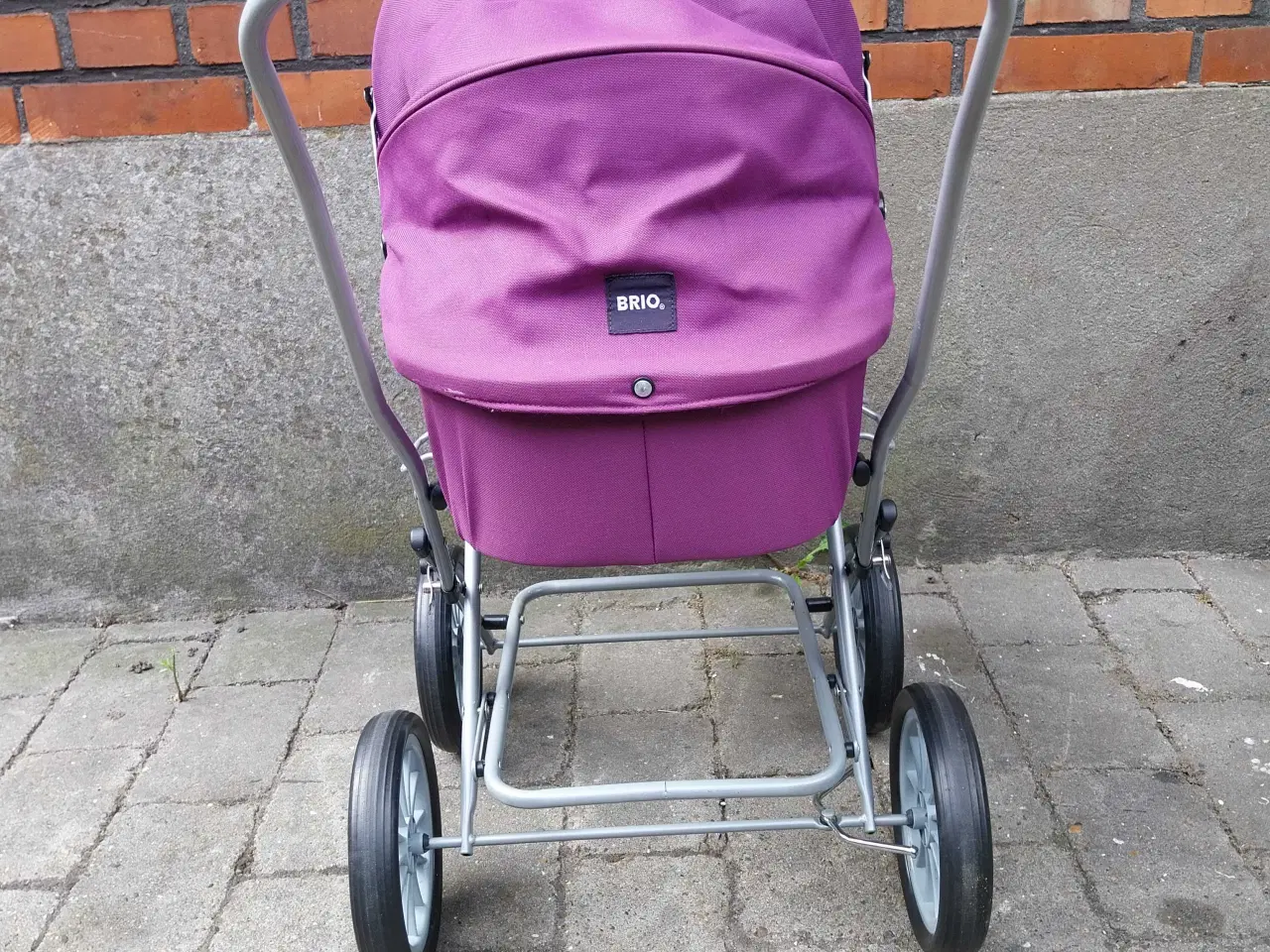 Billede 5 - Brio dukkevogn 