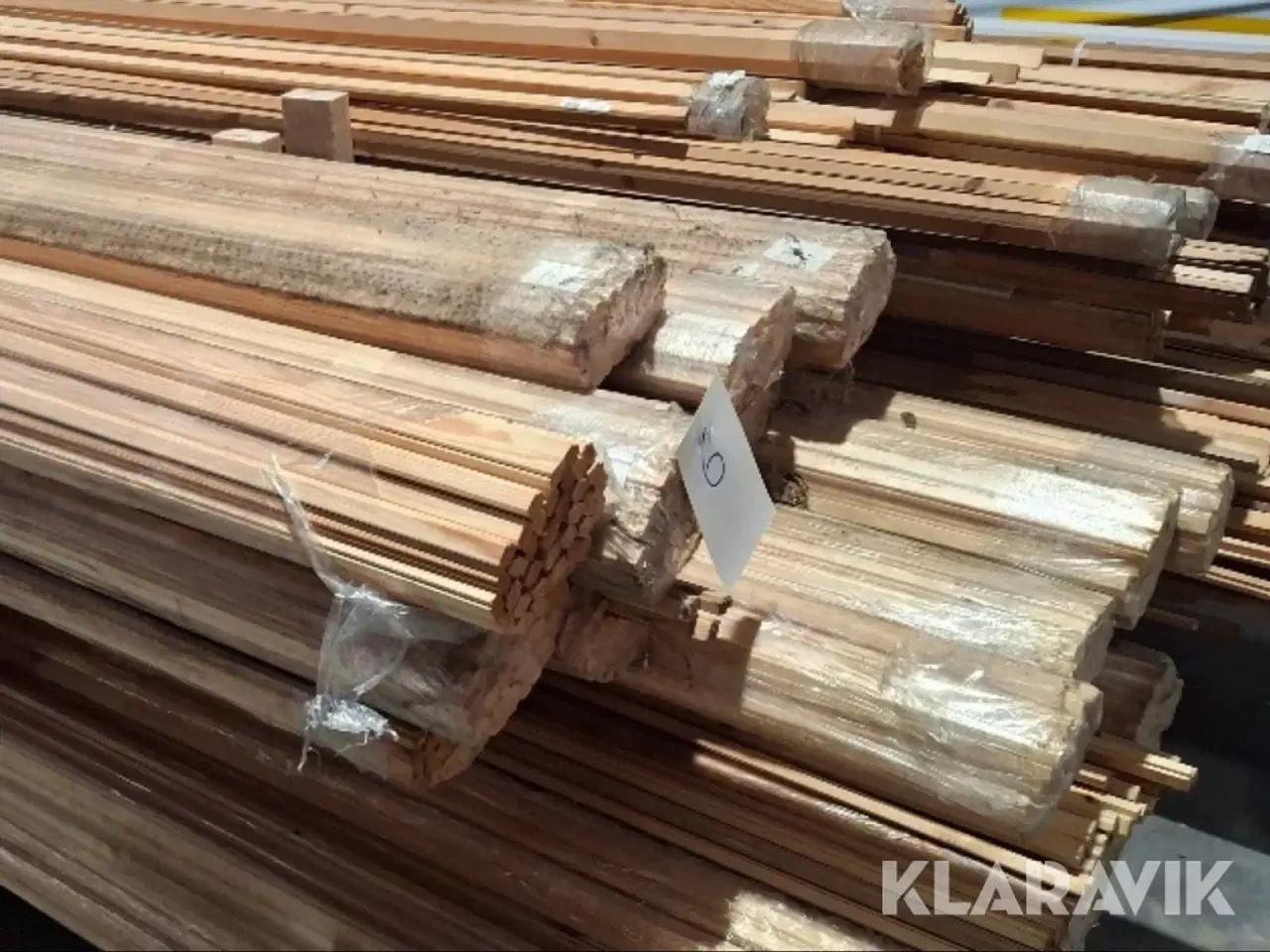 Billede 2 - Skygge lister træ ca 1500 m