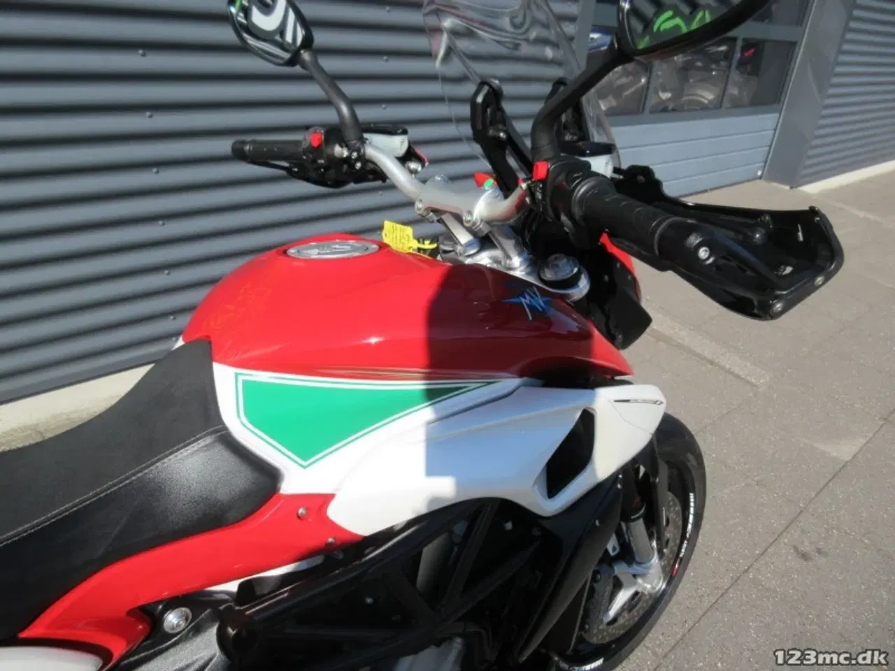 Billede 11 - MV Agusta Stradale 800 MC-SYD BYTTER GERNE