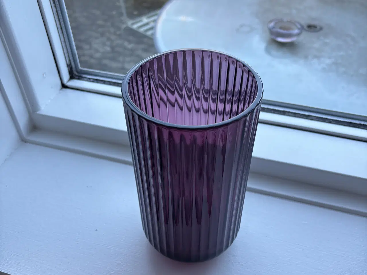 Billede 3 - Lyngbys vase 20 cm