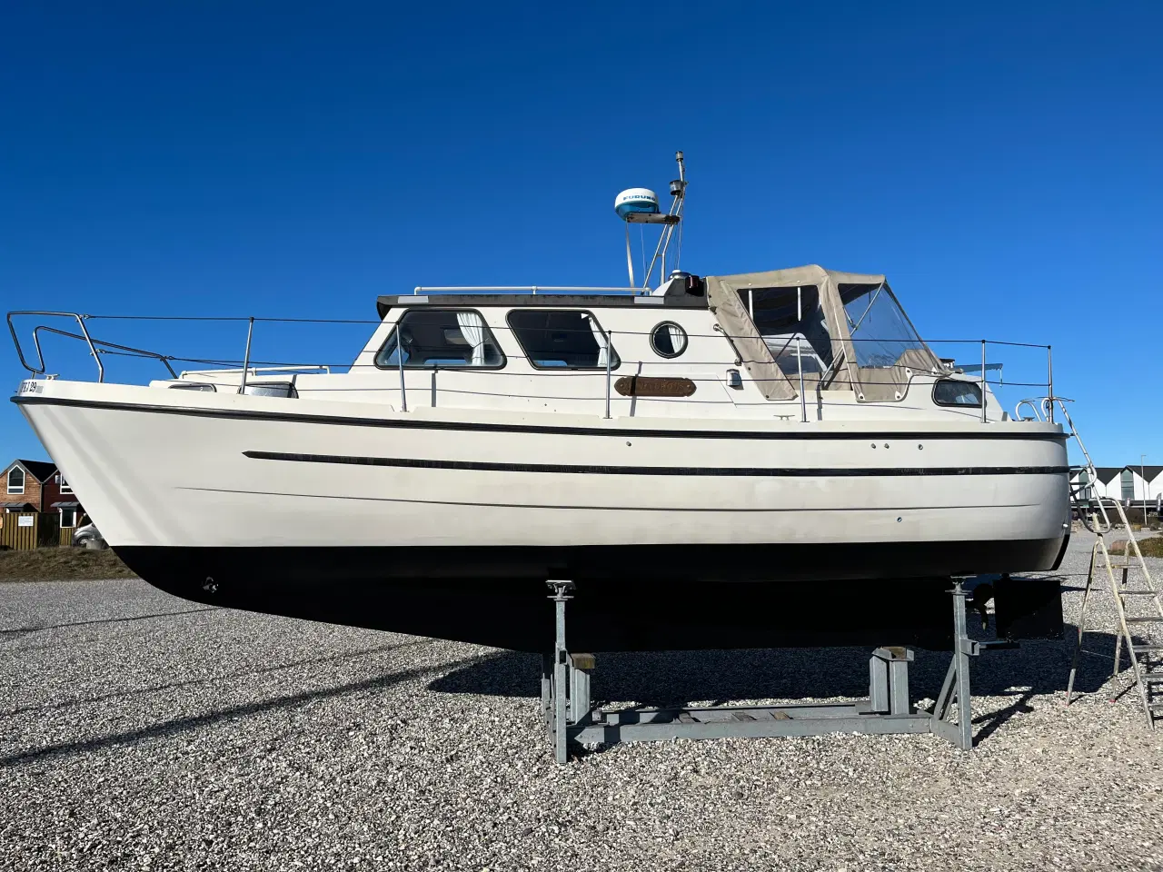 Billede 1 - Albatross 29 motorbåd