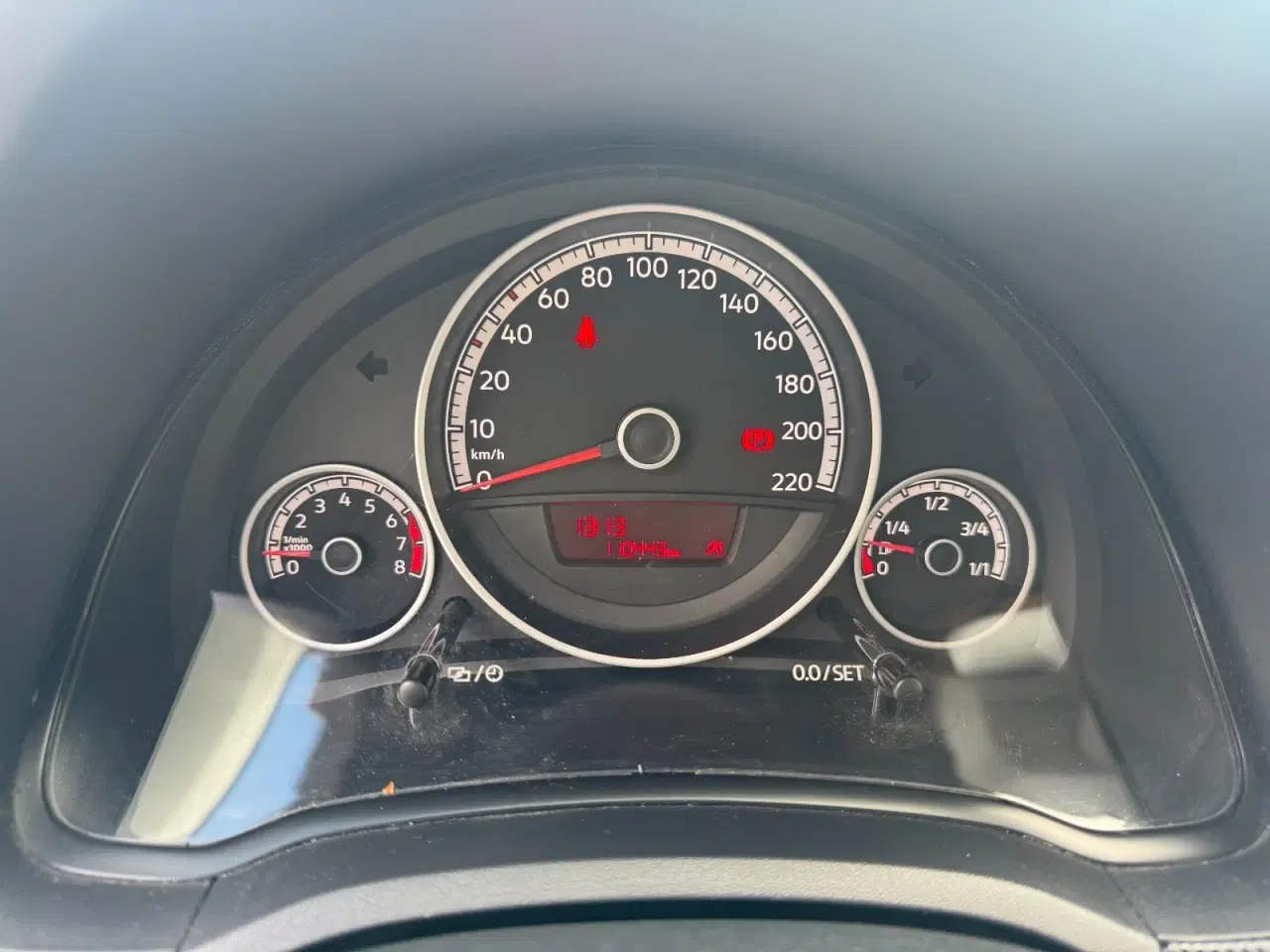 Billede 10 - VW Up! 1,0 MPi 60 White Up! BMT