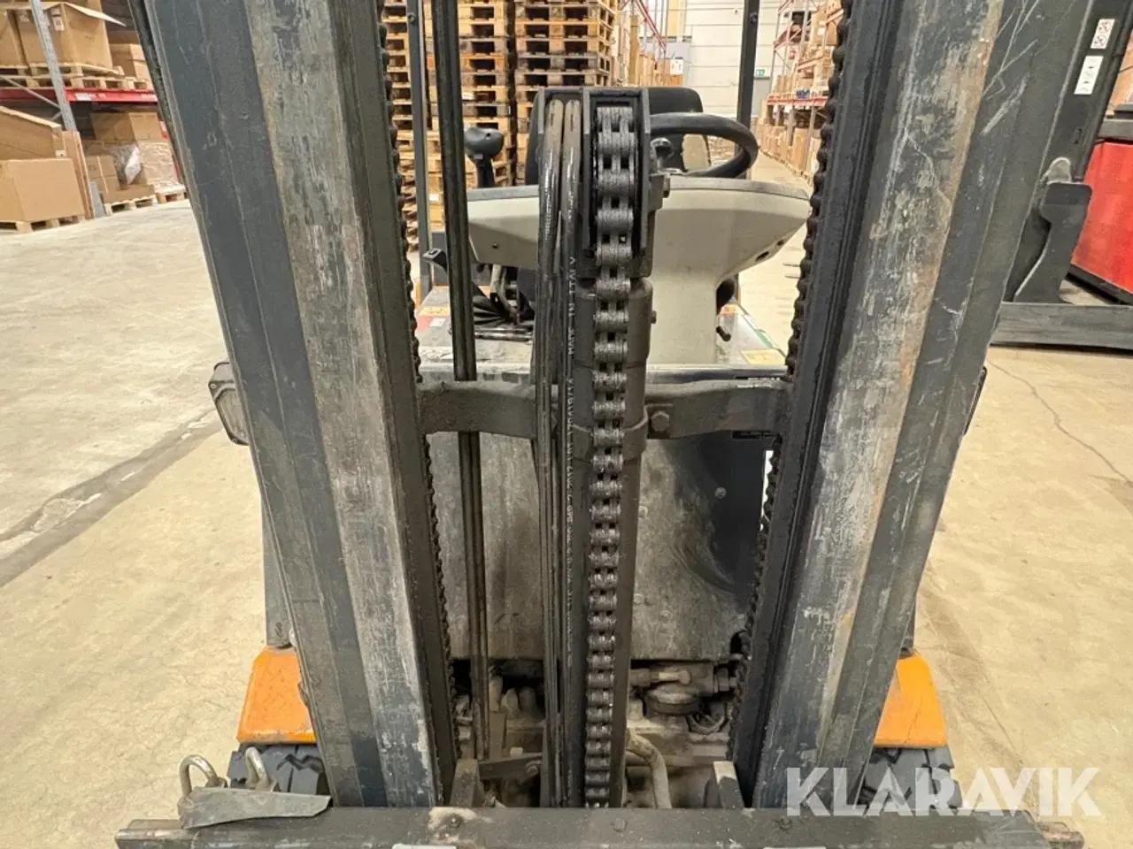 Billede 12 - El-truck Still R 20-15