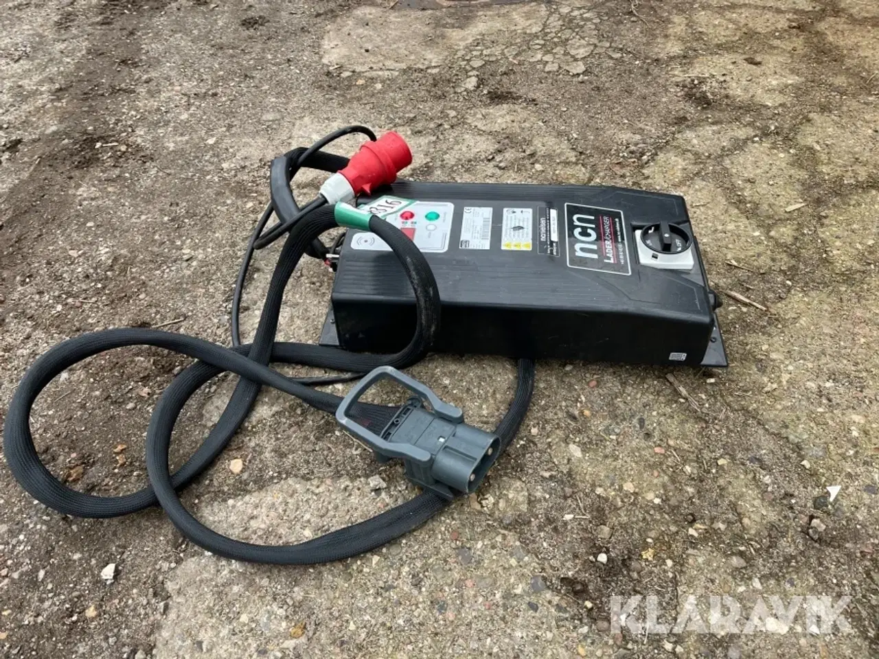 Billede 5 - Lader til truck NCN Charger NG9