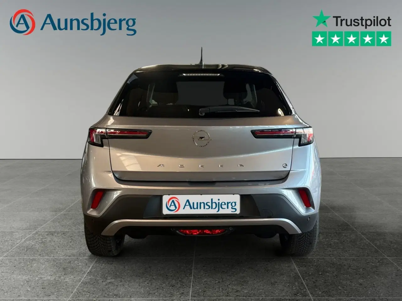 Billede 4 - Opel Mokka-e 50 Elegance