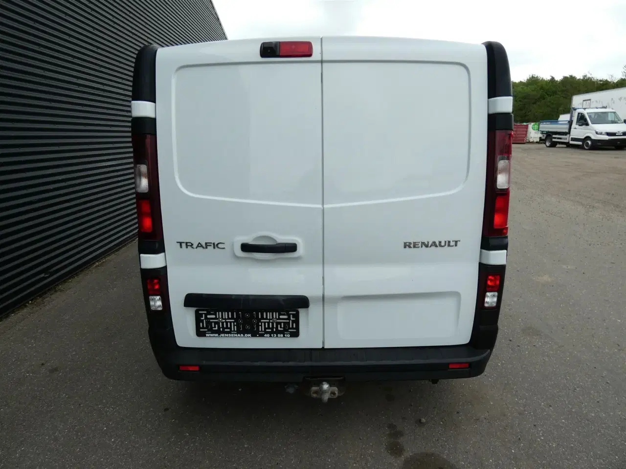 Billede 6 - Renault Trafic T29 L2H1 1,6 DCI 120HK Van 6g