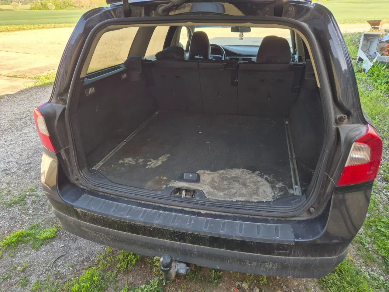 Billede 6 - Volvo V70 2,4 D 163 aut.