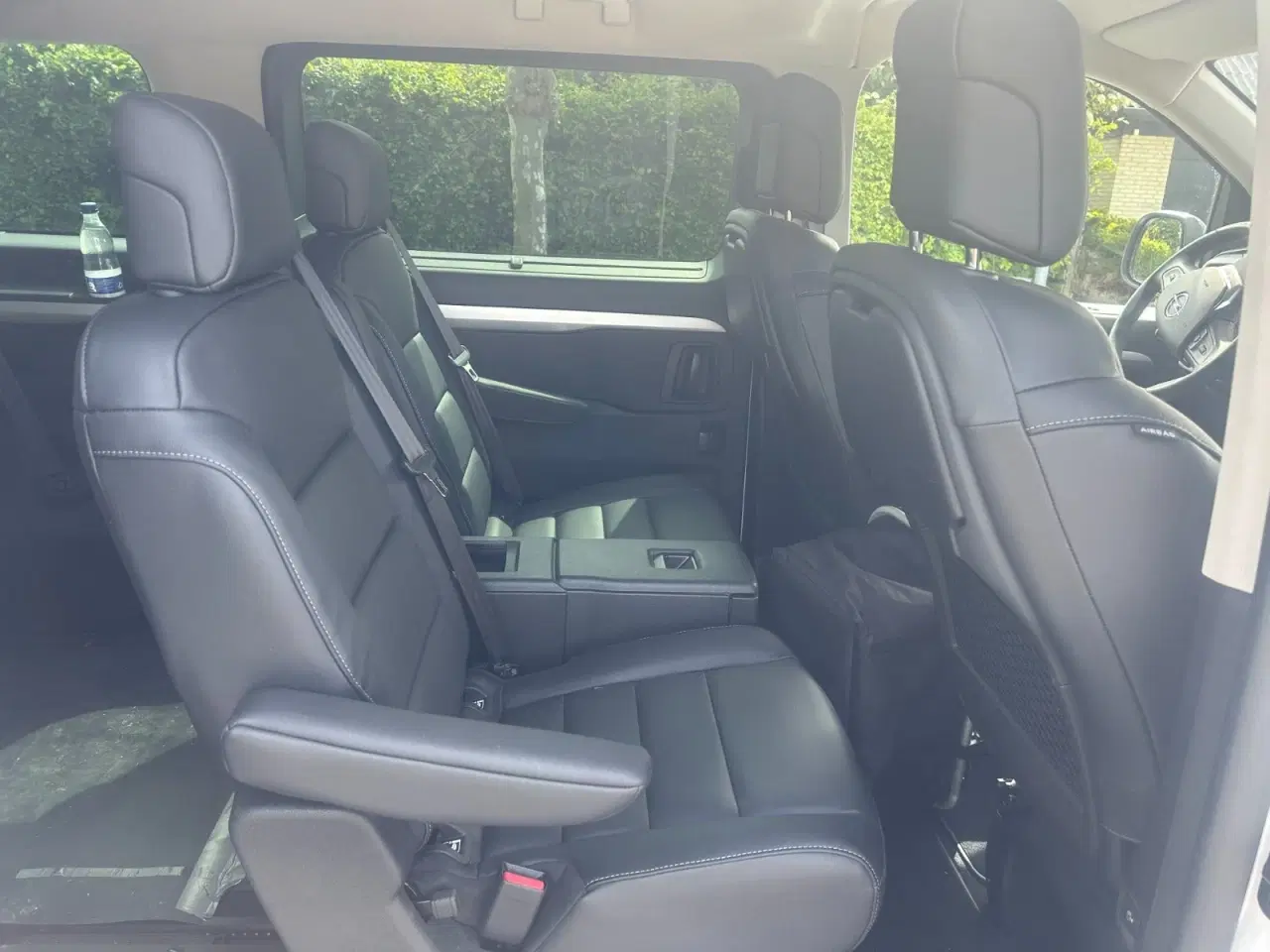 Billede 12 - Opel Zafira-e Life 75 Shuttle L2