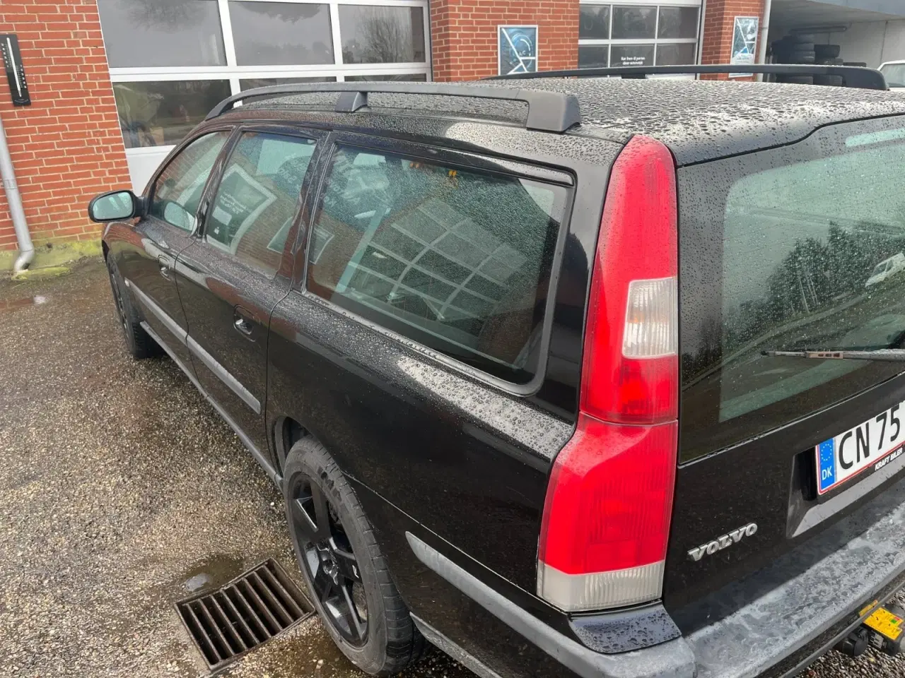 Billede 4 - Volvo V70 2,4 