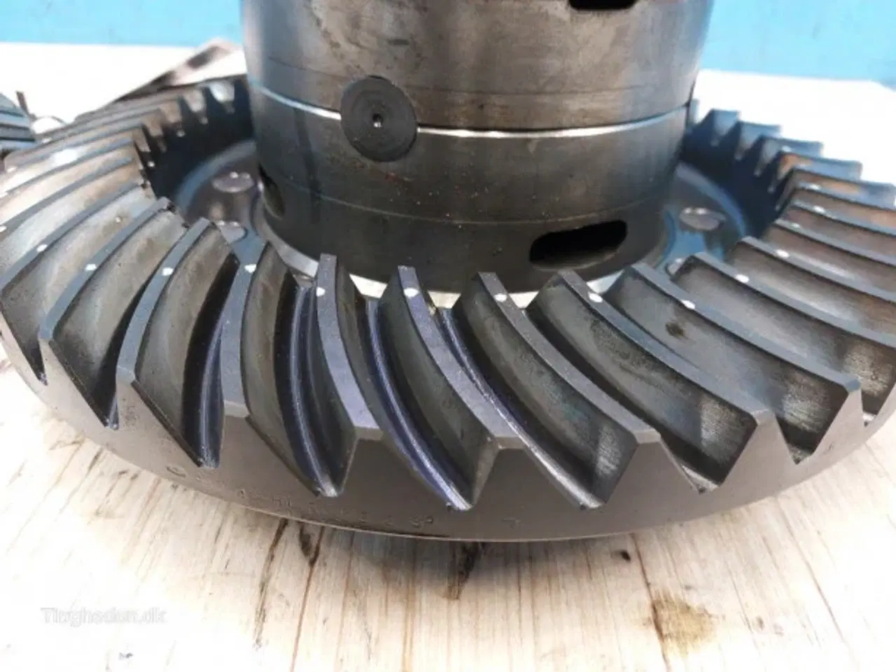 Billede 14 - Massey Ferguson 6465 Transmission Sæt 3795457M94