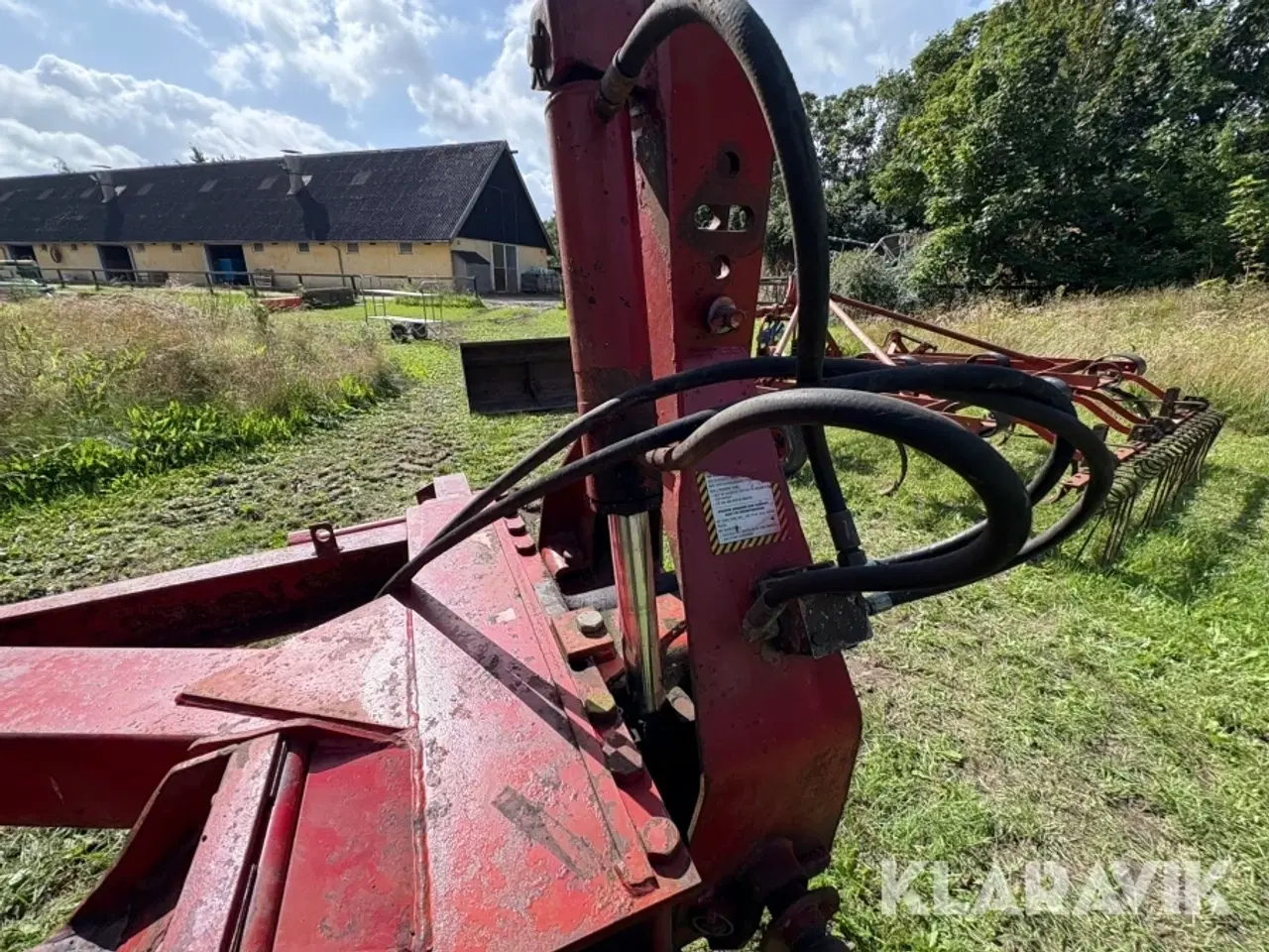 Billede 8 - Vende plov Naud RN 305